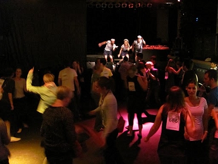 dancecompetition Poolbar 2011